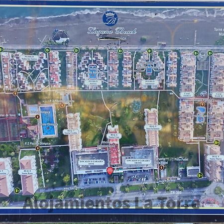Laguna Beach Premium - Alojamientos La Torre 托罗克斯科斯塔 外观 照片
