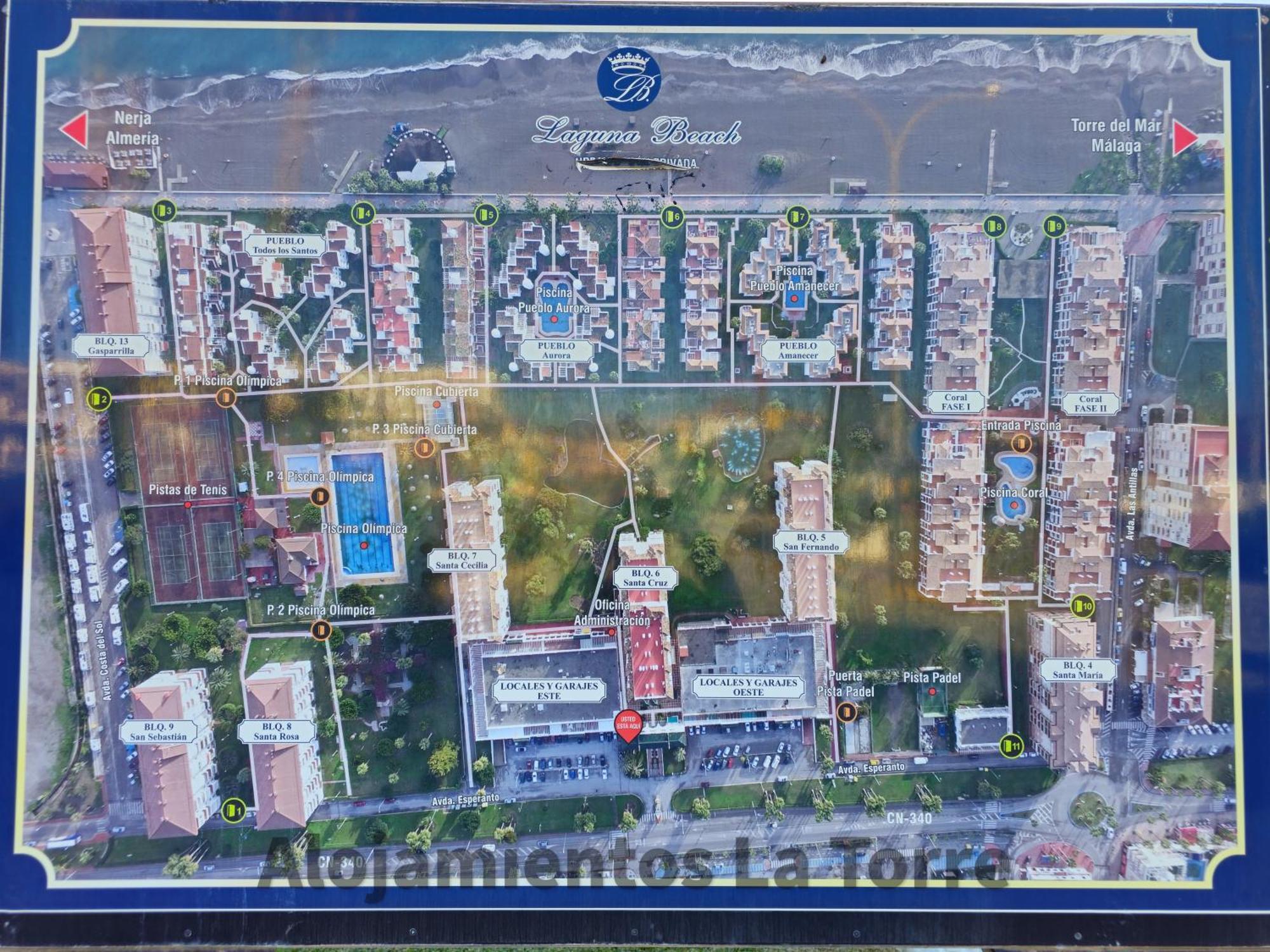 Laguna Beach Premium - Alojamientos La Torre 托罗克斯科斯塔 外观 照片